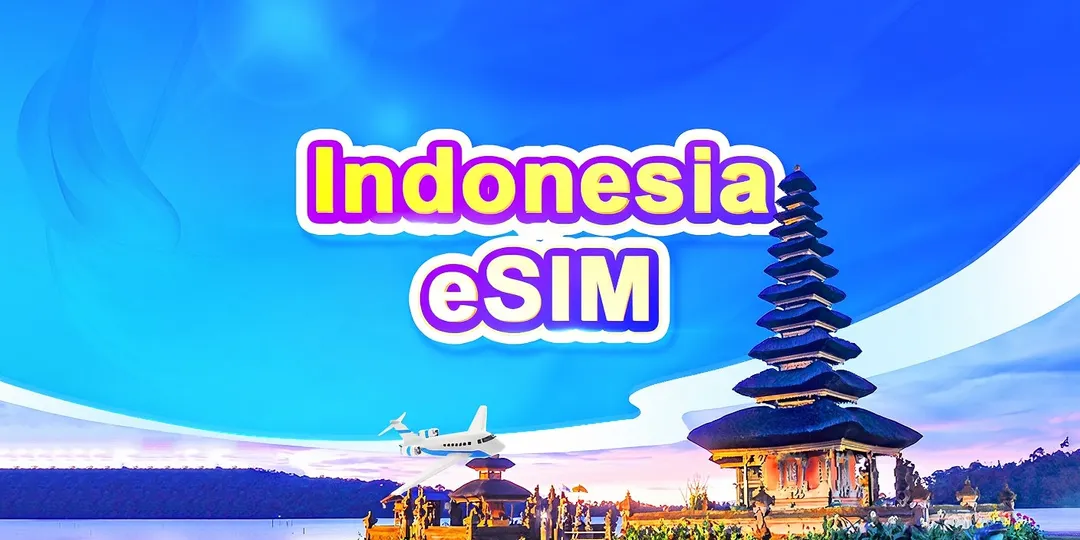 Indonesia 5G eSIM