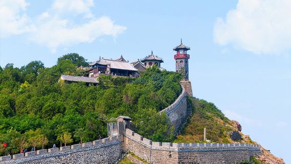 煙台出發【私家訂製|旅遊包車】蓬萊閣|養馬島不含票純玩一日遊