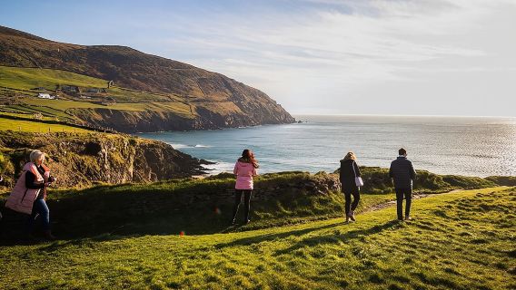 ทัวร์หนึ่งวัน Ring of Kerry จากคอร์ก: รวมอุทยานแห่งชาติคิลลาร์นีย์