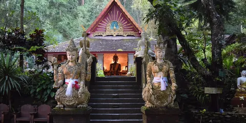 半日素帖寺與帕拉寺之旅(私家團)