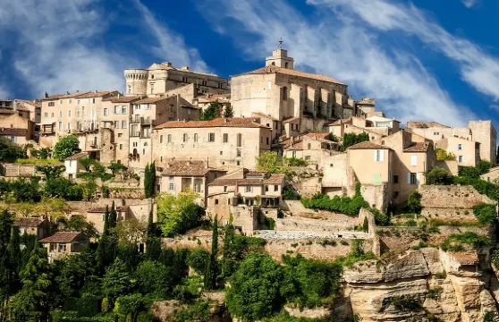 法國戈爾德+魯西永+盧爾馬蘭+博尼約一日遊|呂貝隆鄉村風情