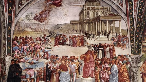 Best Orvieto Private tour with Duomo and Underground