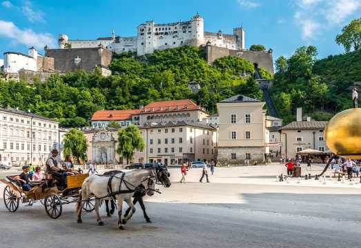 Salzburg City Card