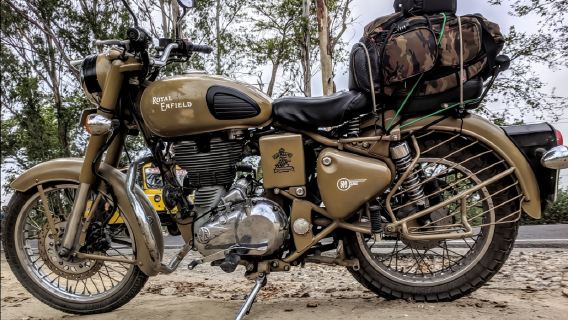 11 – Days Luxury Motor Bike Tour of Rajasthan & Agra from Delhi With Local Guide Service