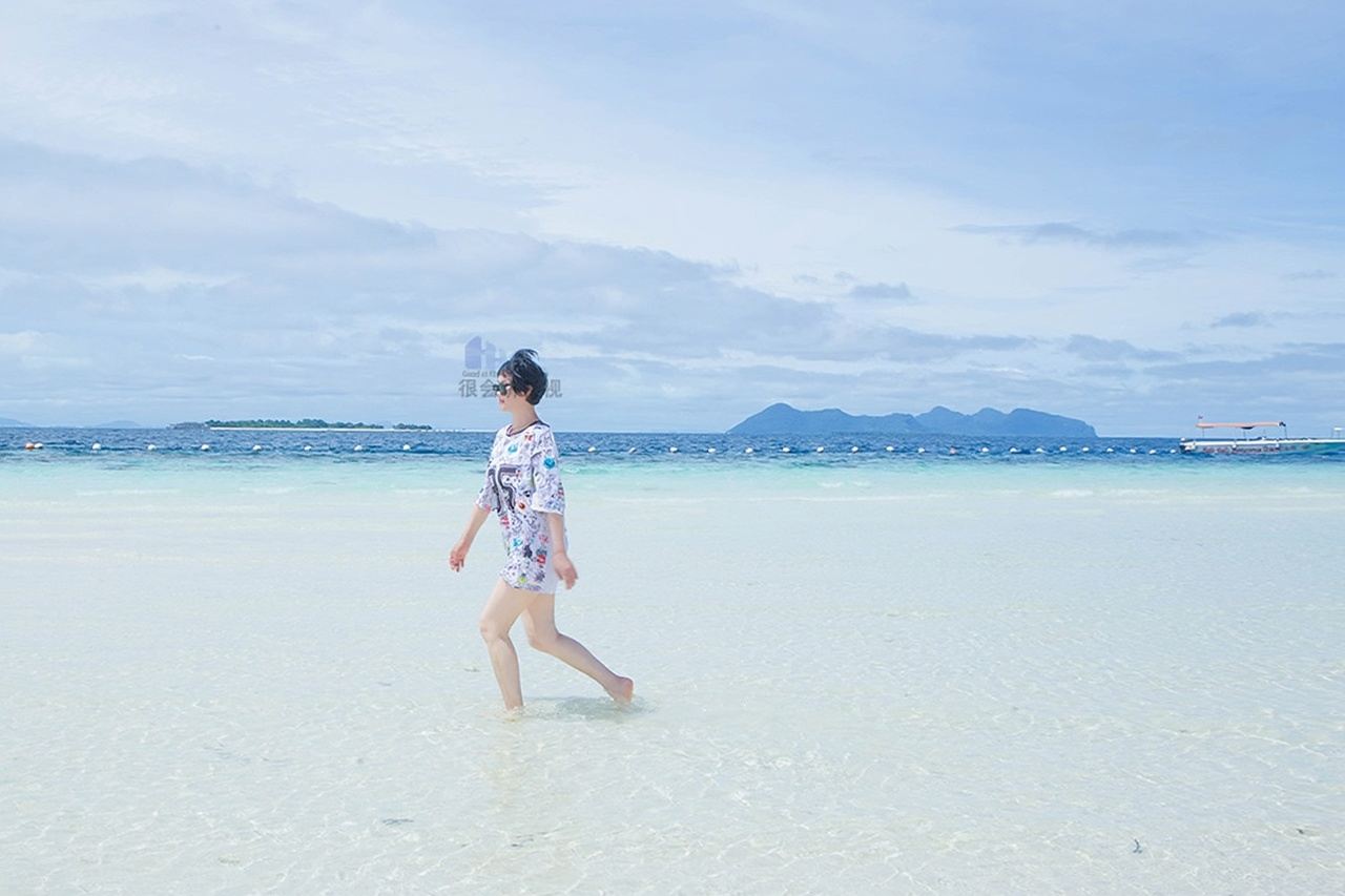 Trip Moments at Perhentian Islands, Malaysia[Driver-guide plus travel photography + wedding aerial photography microfilm + makeup & costumes + itinerary customization]