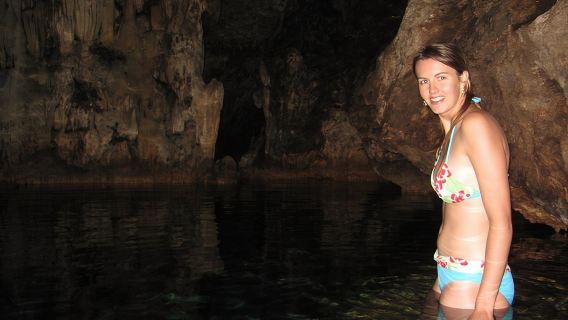 Tour di 3 ore della costa orientale di Tongatapu e della grotta di Anahulu