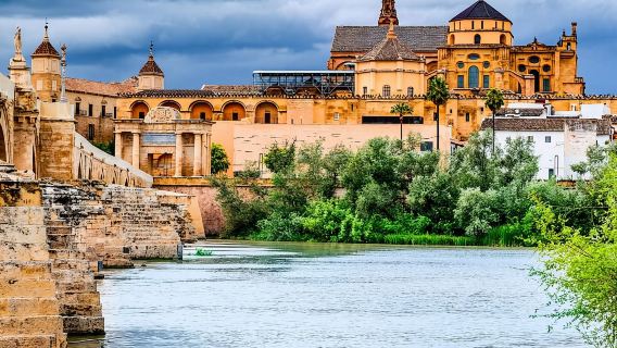 Mosque-Cathedral of Cordoba Guided Tour Skip the Line & Ticket