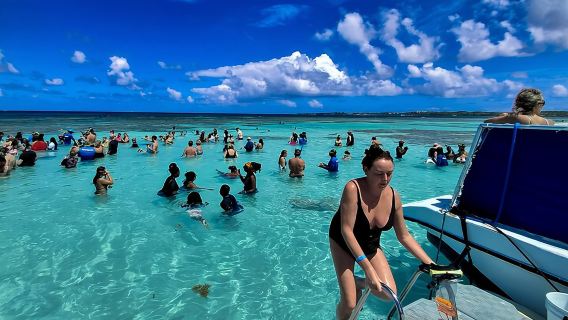 Lawatan 6 Jam Pantai Timur Antigua: Bandar Stingray, Makan Tengahari & Pantai