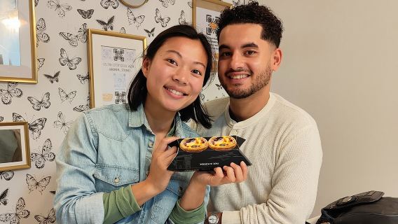 Workshop Pastel DE Nata and Cocktails in Porto