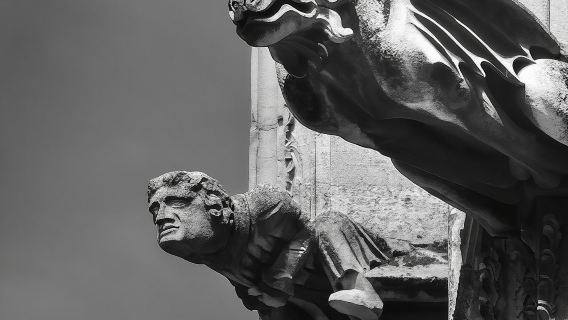 Guided spooky tour of Vienna