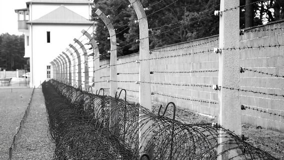 Visita guidata al memoriale del campo di concentramento di Sachsenhausen