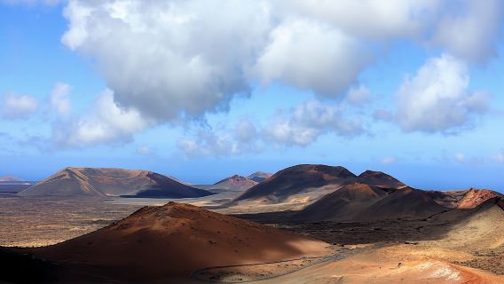 Timanfaya Volcanic Tour