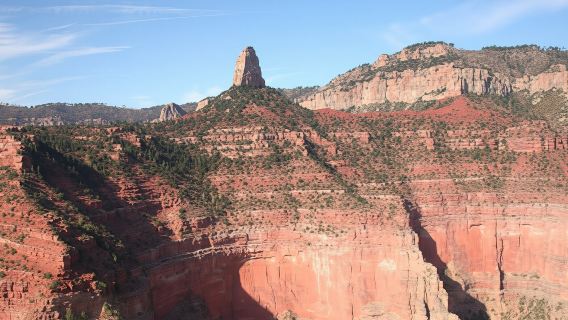 Grand Discovery air tour from Grand Canyon