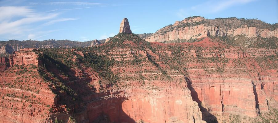 Grand Discovery air tour from Grand Canyon