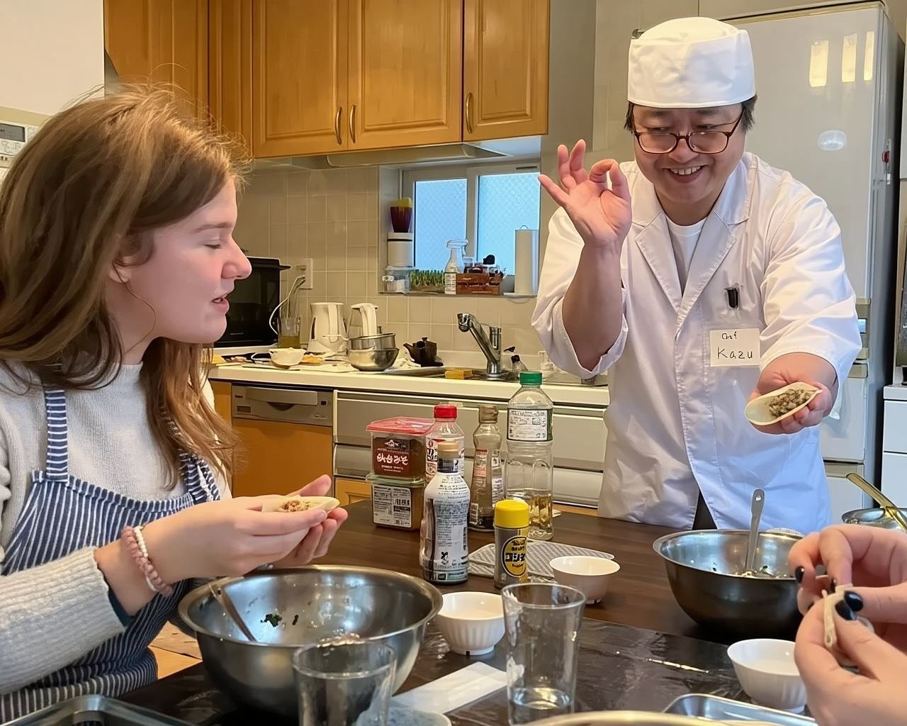 Cucina a Ikebukuro: Gyoza e Ramen