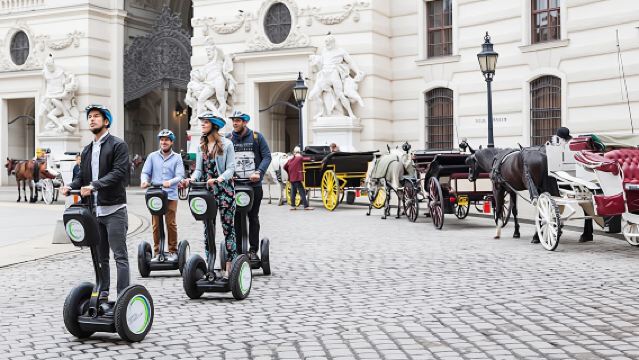 Vienna Segway tour
