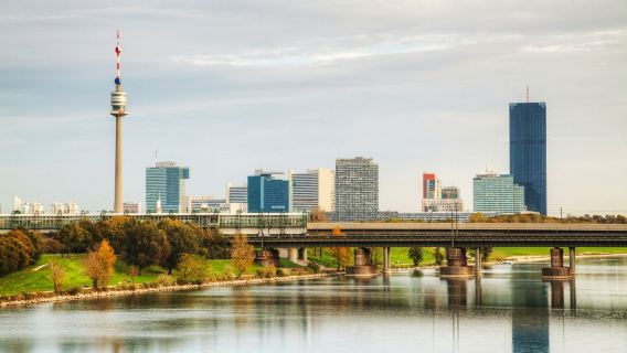Joseph Place + Rumah Beethoven + Museum Seni Rupa Wina + perjalanan satu hari ke Taman Danube