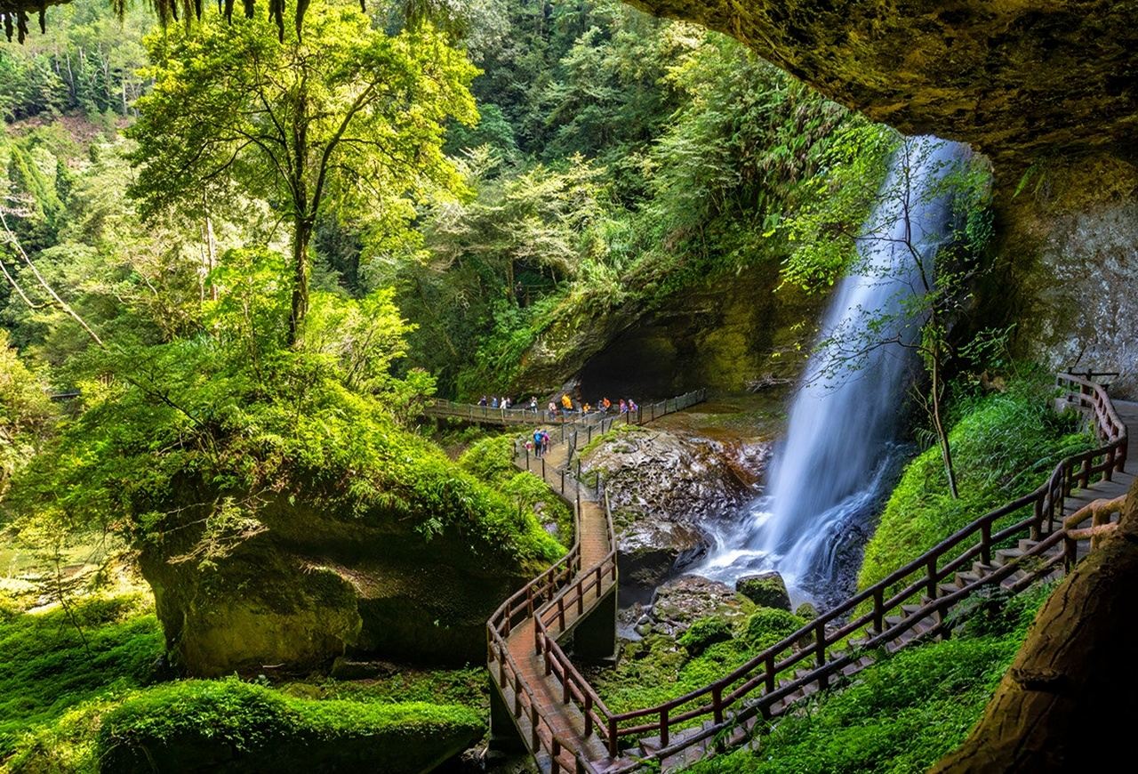 ทัวร์ 1 วัน สวนพักผ่อนเชิงนิเวศป่าเขาสันติสุข