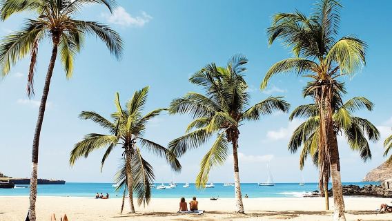 Из Праи: откройте для себя остров Сантьяго за 1 день