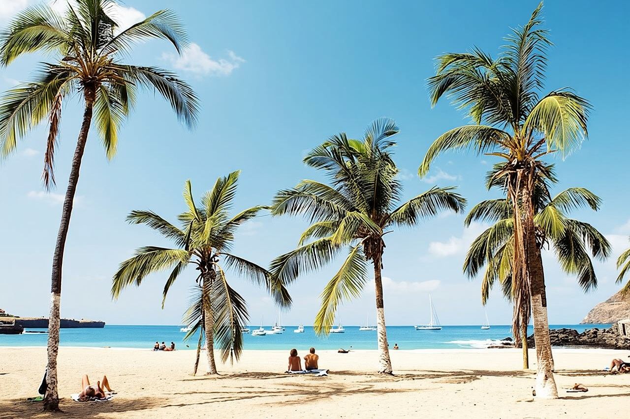 Из Праи: откройте для себя остров Сантьяго за 1 день