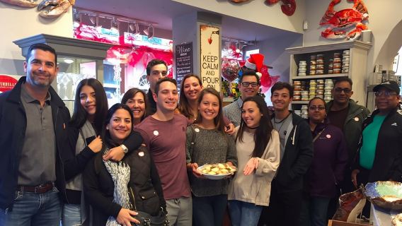 New Orleans Small-Group Food Walking Tour and Cooking Class