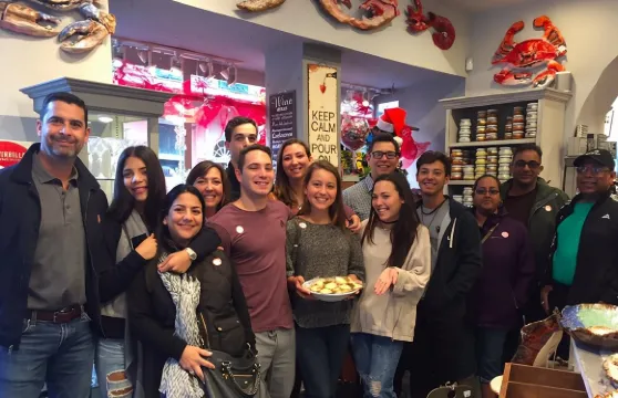 新奧爾良小團體美食健行與烹飪課程