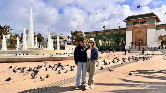 Casablanca Viaggio di mezza giornata