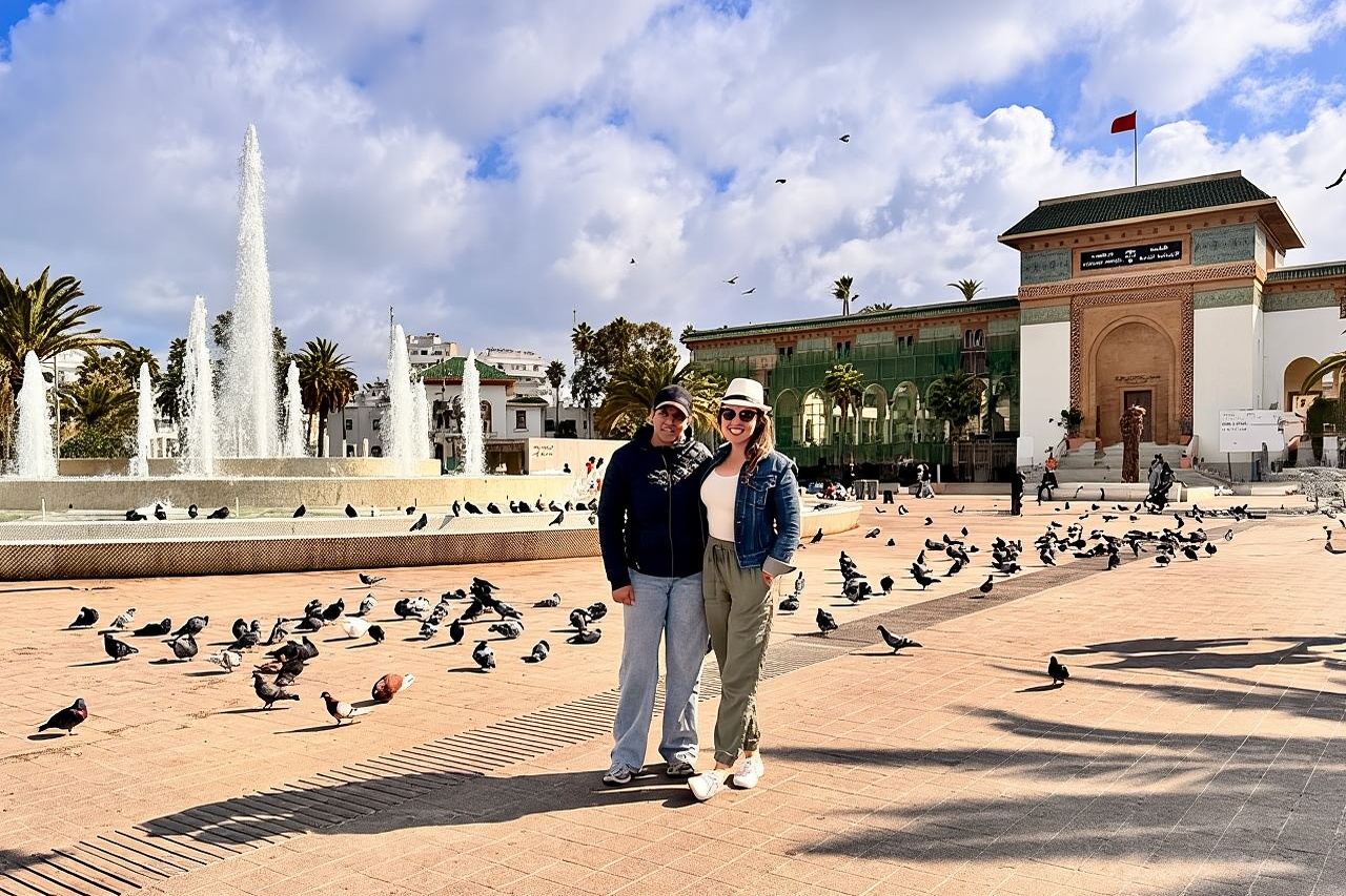 Casablanca Viaggio di mezza giornata