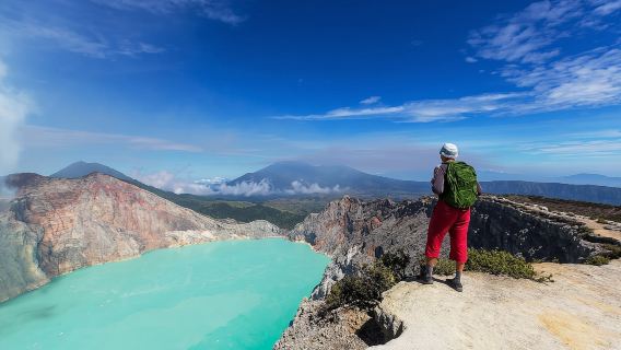 Ijen Crater Adventure: Unforgettable Day Tour from Bali