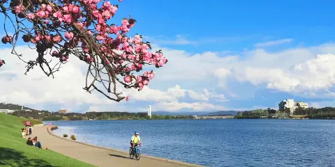 坎培拉首都+國會大廈+鑄幣廠+紀念館一日遊【含午餐|經典團】