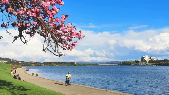 坎培拉首都+國會大廈+鑄幣廠＋紀念館一日遊【含午餐|經典團】