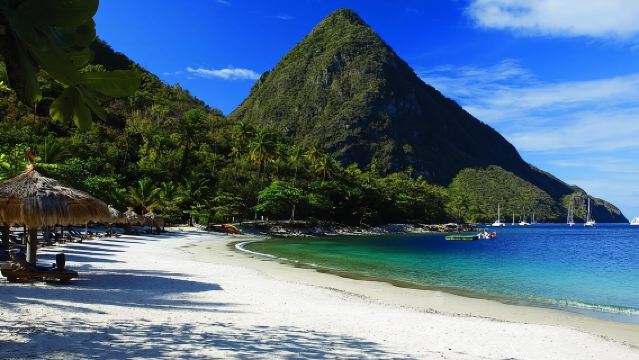 ทัวร์เกาะส่วนตัวแบบกำหนดเองที่เซนต์ลูเซีย