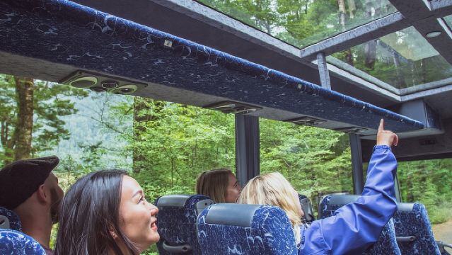 Milford Sound Coach and Cruise tour from Queenstown