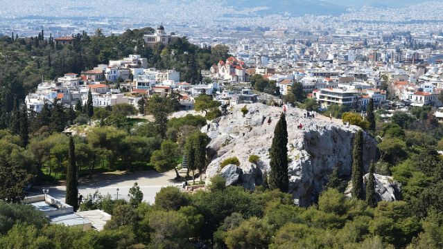 Footsteps of Apostle Paul from Athens to Corinth, Private Day Tour