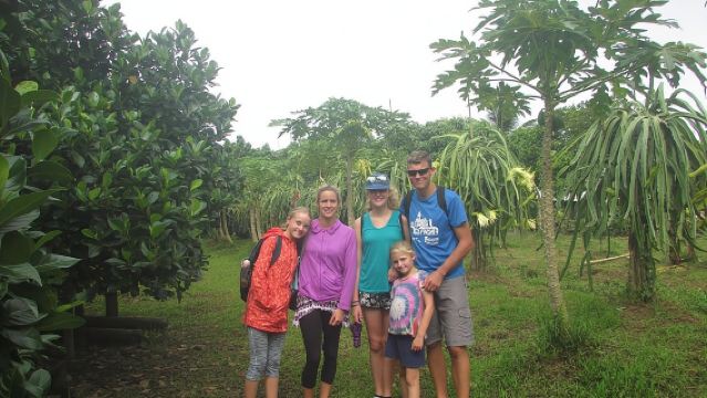 Mekong Delta and Cai Rang Floating Market 5-Hours Tour