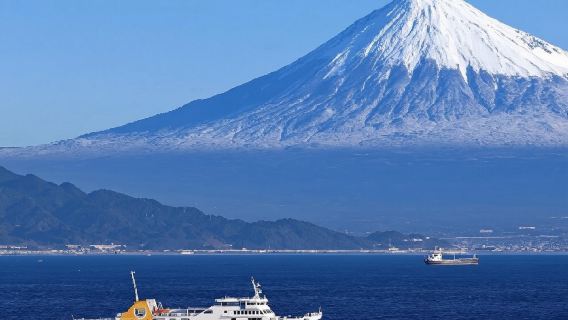 日本東京+伊東大室山+淨蓮瀑布一日遊/行程可調-可訂製多日遊