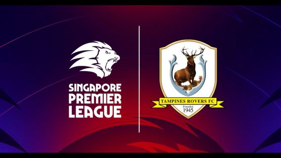 BG Tampines Rovers - Singapore Premier League (SPL) 2025/2026