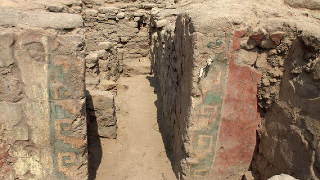 Tour to the Archaeological Sanctuary of Pachacamac (small group)