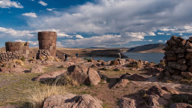 Mezza giornata | Tour a Sillustani da Puno
