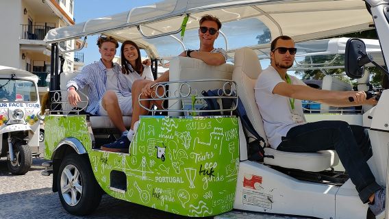 Passeio Privativo de Tuk Tuk por Lisboa e Belém | Alfama e Cidade Velha