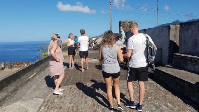 Botanical Gardens and City Tour