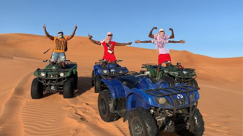 Sunset Quad/Buggy Tour & BBQ Evening 2