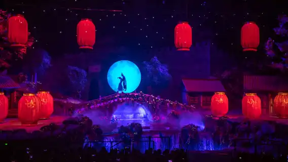 《駝鈴傳奇》秀私享團半日遊（每單專車接駁+表演票券買2送1）