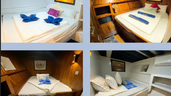 巴里島出發科莫多3天2夜之旅，探索UNESCO世界遺產巨蜥棲地