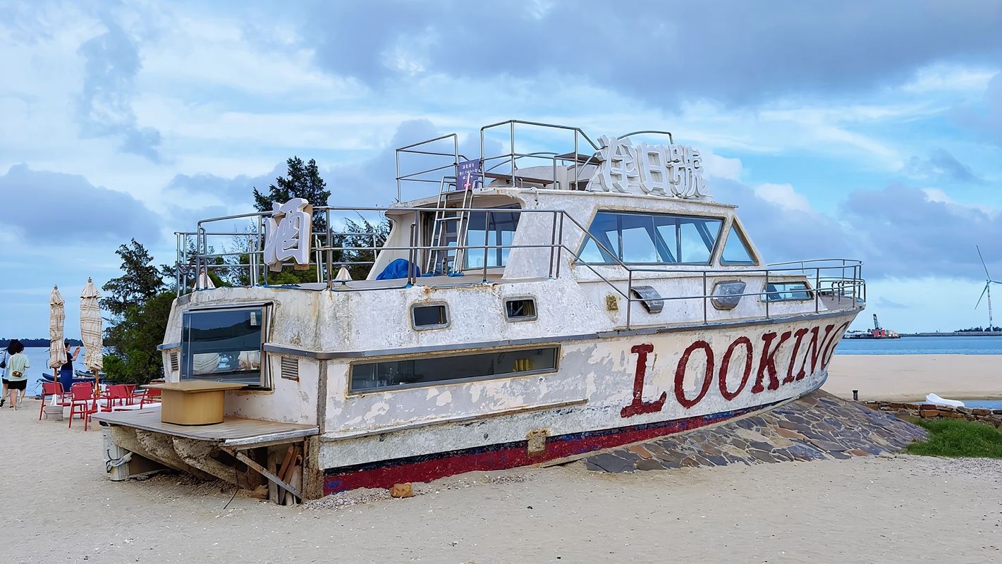 汕尾紅海灣遮浪南海觀世音景區+海豐紅宮+鳳山祖廟等景點等專業持證導遊徒步講解