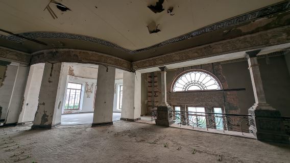 Tbilisi: Chuyến tham quan rạp chiếu phim bị bỏ hoang