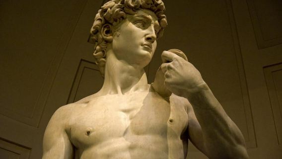 Florence: Tiket Masuk Prioritas Kombo Accademia dan Uffizi