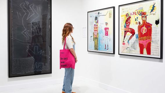 Small-Group Moco Museum Barcelona: Skip-the-Line Art Tour