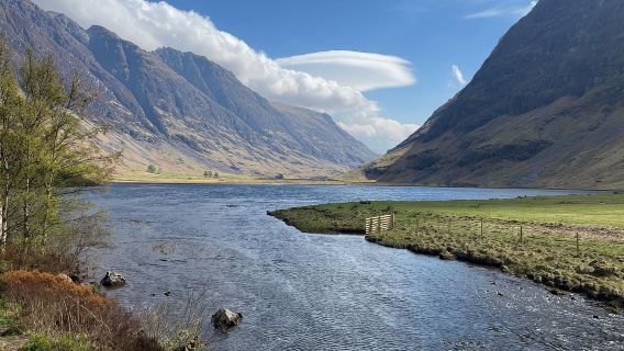 Edinburgh: Glenfinnan Viaduct, Glencoe & Fort William