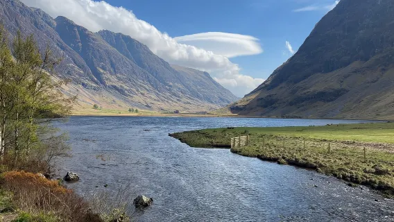 Edinburgh: Glenfinnan Viaduct, Glencoe & Fort William